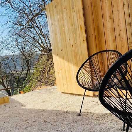 Pool-Loft: Wandern, Erholen & Sauna Siebengebirge Erpel Exterior photo
