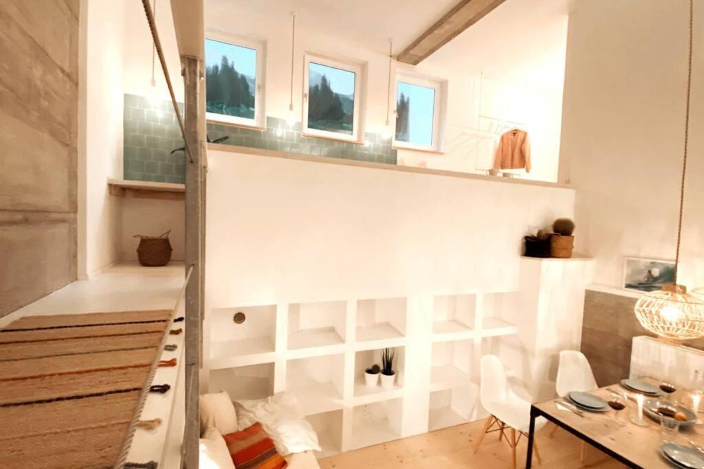 Pool-Loft: Wandern, Erholen & Sauna Siebengebirge Erpel Exterior photo