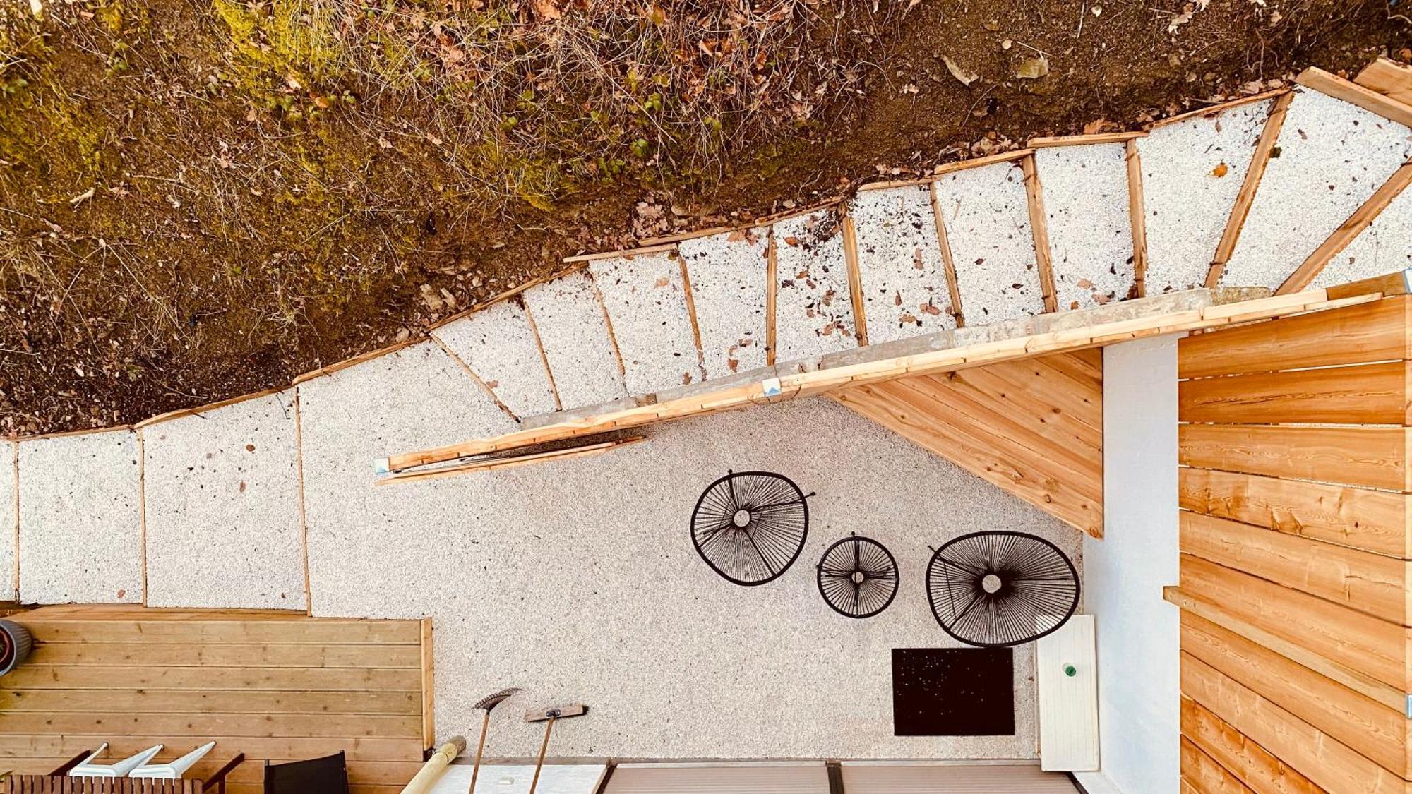 Pool-Loft: Wandern, Erholen & Sauna Siebengebirge Erpel Exterior photo